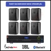 Paket Sound System Background Music Speaker JBL 25-1 | 6 Speaker